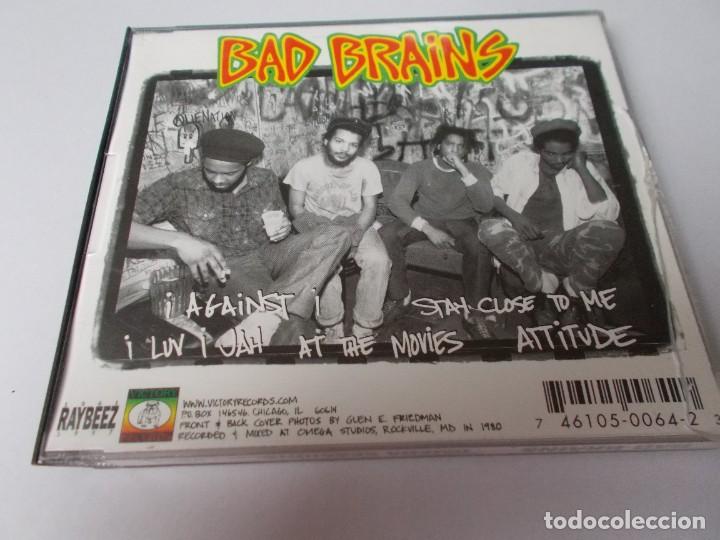 CDs de m&uacute;sica: BAD BRAINS Omega Sessions - Foto 3
