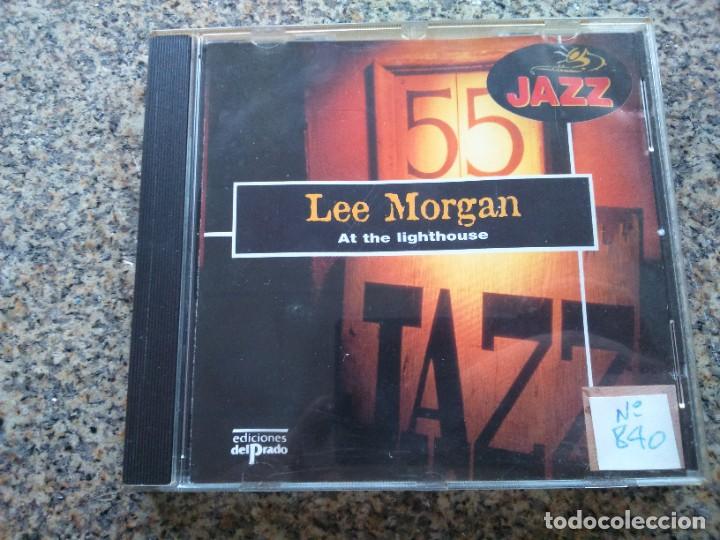 CDs de m&uacute;sica: CD -- LEE MORGAN -- AT THE LIGHTHOUSE -- - Foto 1
