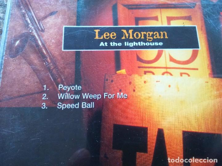 CDs de m&uacute;sica: CD -- LEE MORGAN -- AT THE LIGHTHOUSE -- - Foto 2