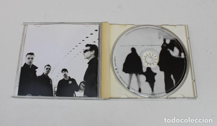 CDs de m&uacute;sica: CD - U2 - ALL THAT YOU CANT LEAVE BEHIND - Foto 2