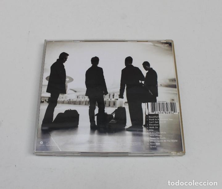 CDs de m&uacute;sica: CD - U2 - ALL THAT YOU CANT LEAVE BEHIND - Foto 3
