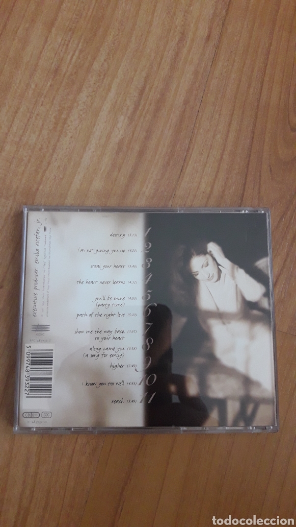 CDs de m&uacute;sica: GLORIA ESTEFAN. DESTINY - Foto 2
