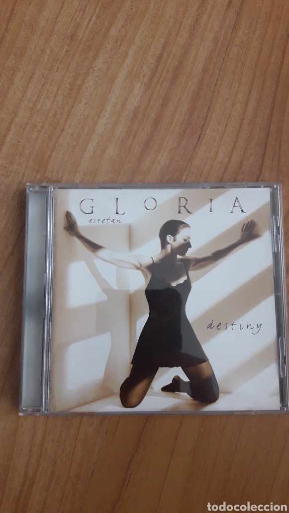 CDs de m&uacute;sica: GLORIA ESTEFAN. DESTINY - Foto 1