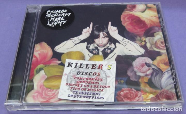 CDs de m&uacute;sica: Primal Scream - More Light - CD - Foto 1