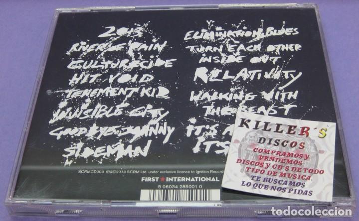 CDs de m&uacute;sica: Primal Scream - More Light - CD - Foto 2