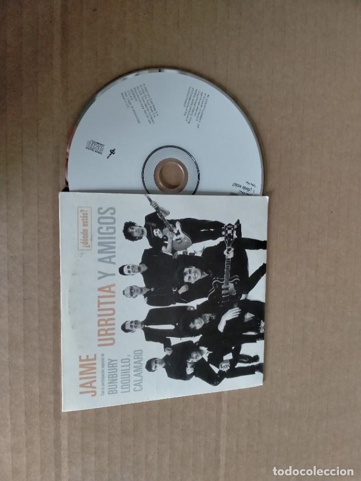 CDs de m&uacute;sica: cd,s de bumbury loquillo etc a&ntilde;o 2002 - Foto 1