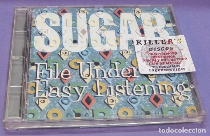 CDs de m&uacute;sica: Sugar - File Under: Easy Listening - CD - Foto 1