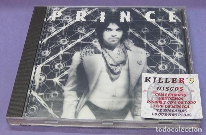 CDs de m&uacute;sica: Prince - Dirty Mind - CD - Foto 1