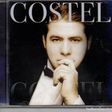 CDs de Música: COSTEL* – COSTEL - 2008. Lote 267158429