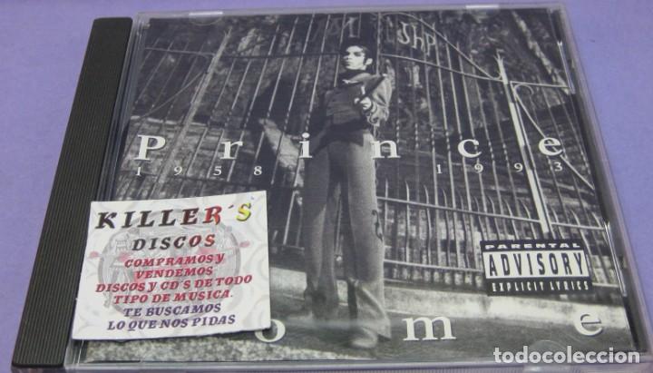 CDs de m&uacute;sica: Prince - Come - CD - Foto 1