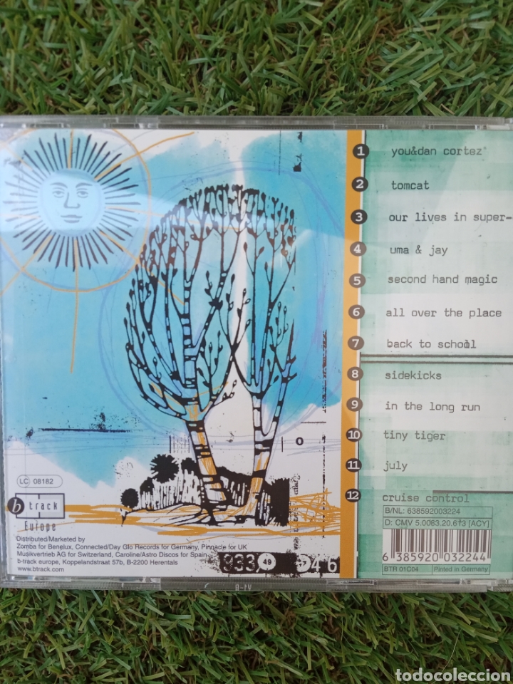 CDs de m&uacute;sica: Cd CHEWY &rdquo; WHATTOOKYOUSOLONG &rdquo; - Foto 2