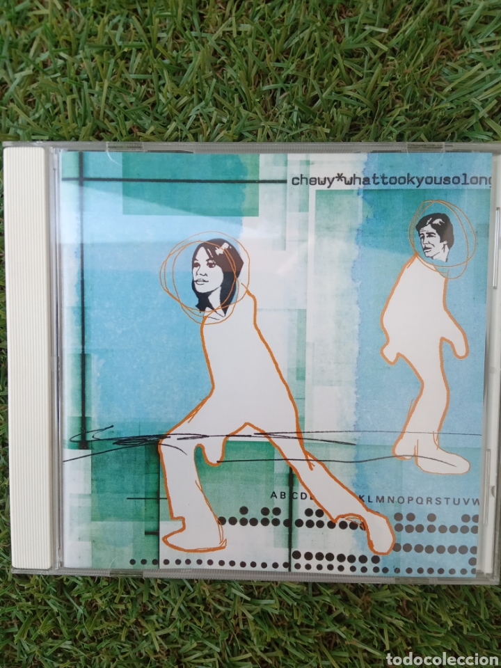 CDs de m&uacute;sica: Cd CHEWY &rdquo; WHATTOOKYOUSOLONG &rdquo; - Foto 1