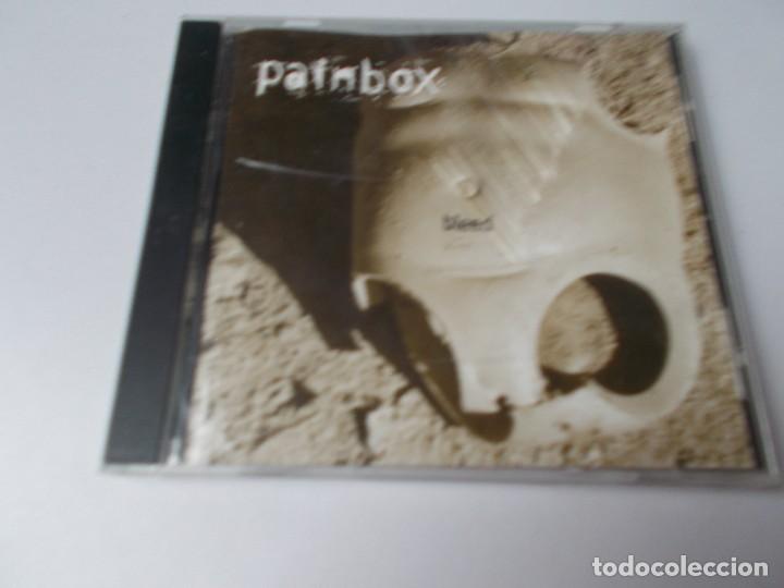 CDs de m&uacute;sica: PAINBOX Bleed - M&uacute;sica Experimental - Foto 1