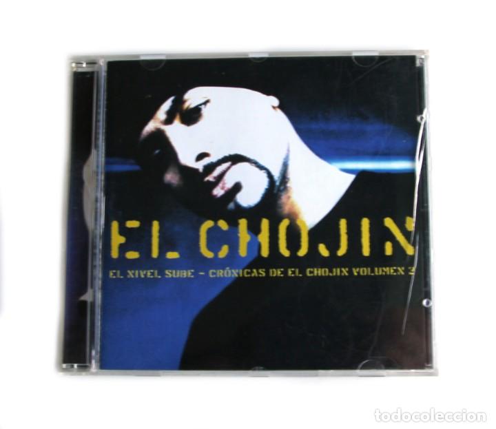 CDs de m&uacute;sica: El Chojin - El Nivel Sube - Foto 1