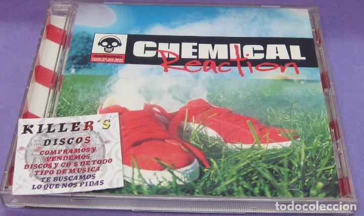 CDs de m&uacute;sica: Chemical Reaction - CD - Foto 1