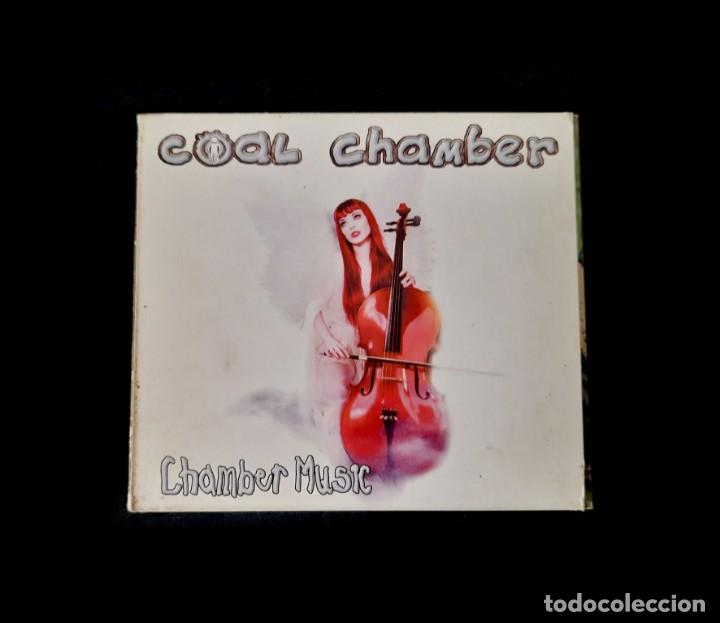 CDs de m&uacute;sica: Coal Chamber - Chamber Music - Foto 1