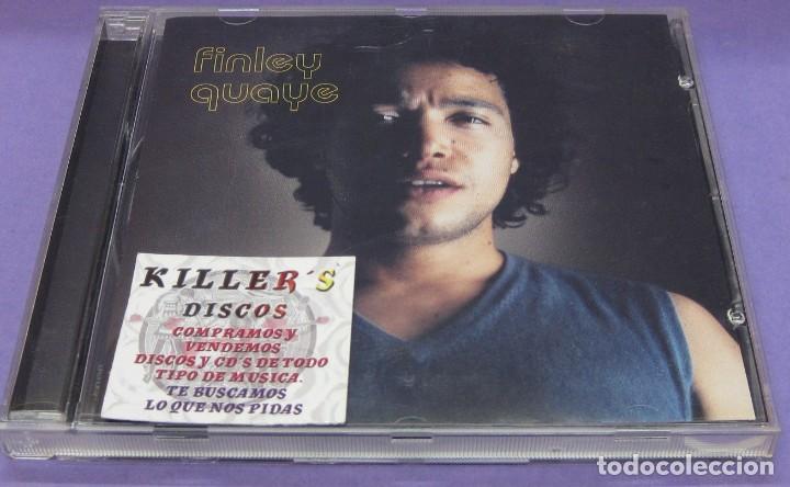 CDs de m&uacute;sica: Finley Quaye - Vanguard - CD - Foto 1