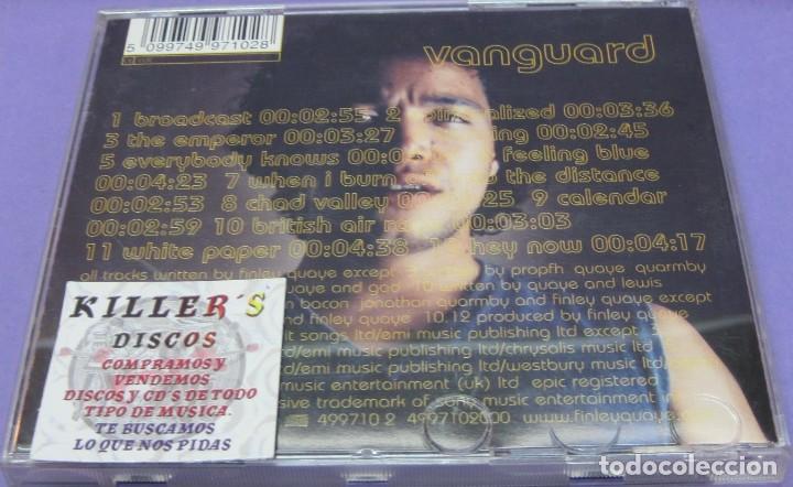 CDs de m&uacute;sica: Finley Quaye - Vanguard - CD - Foto 2