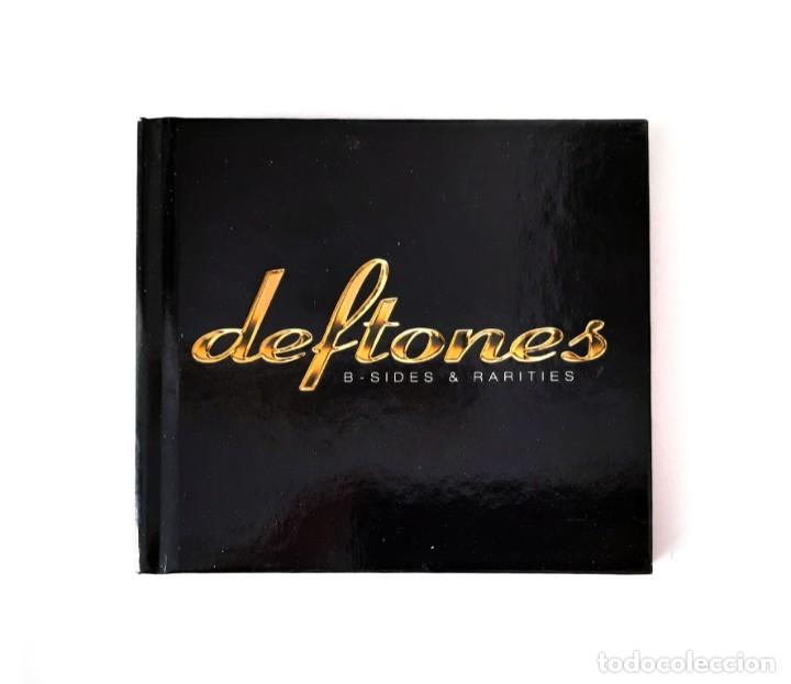 CDs de m&uacute;sica: Deftones &lrm;- B-Sides & Rarities - Foto 1