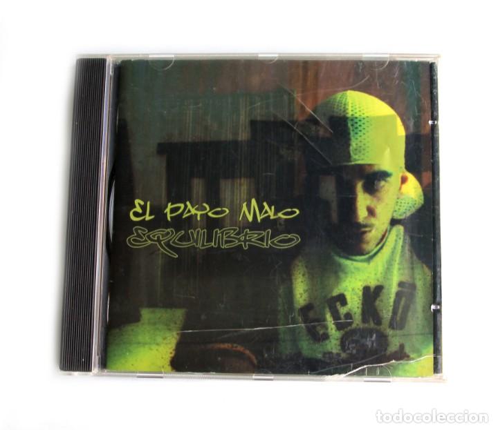 CDs de m&uacute;sica: El Payo Malo - Equilibrio - Foto 1