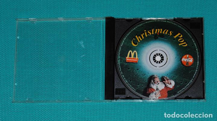 CDs de m&uacute;sica: Christmas Pop - Foto 1