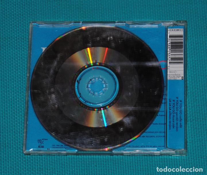 CDs de m&uacute;sica: Jon Secada &mdash; If you go - Foto 3