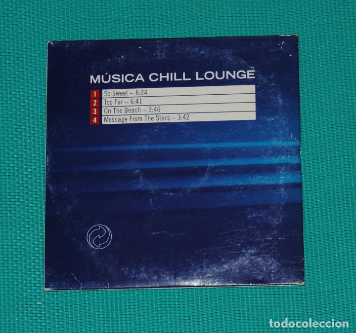 CDs de m&uacute;sica: M&uacute;sica Chill Lounge - Foto 2