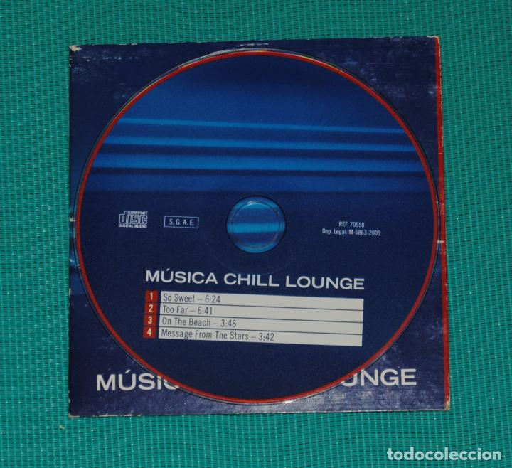 CDs de m&uacute;sica: M&uacute;sica Chill Lounge - Foto 3