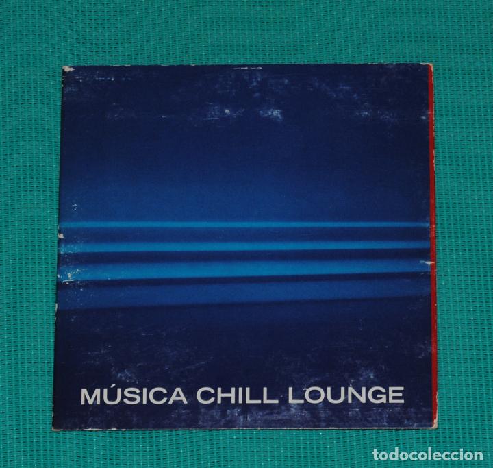 CDs de m&uacute;sica: M&uacute;sica Chill Lounge - Foto 1