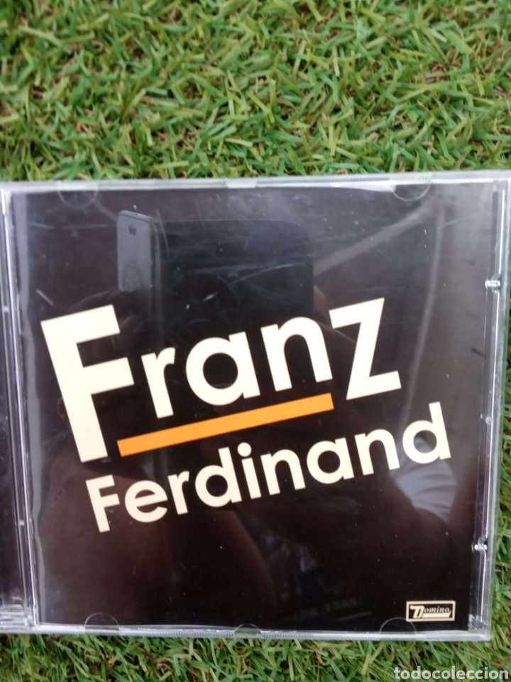 CDs de m&uacute;sica: Cd FRANZ FERDINAND - Foto 1