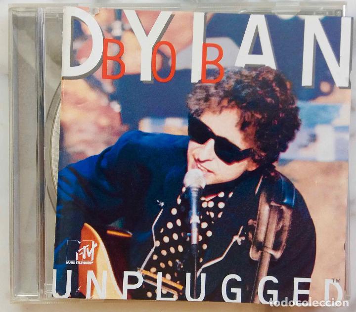 CDs de m&uacute;sica: BOB DYLAN, UNPLUGGED. CD ESTADOS UNIDOS - Foto 1