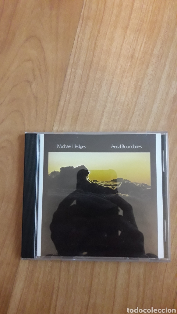 CDs de m&uacute;sica: MICHAEL HEDGES. AERIAL BOUNDARIES - Foto 1