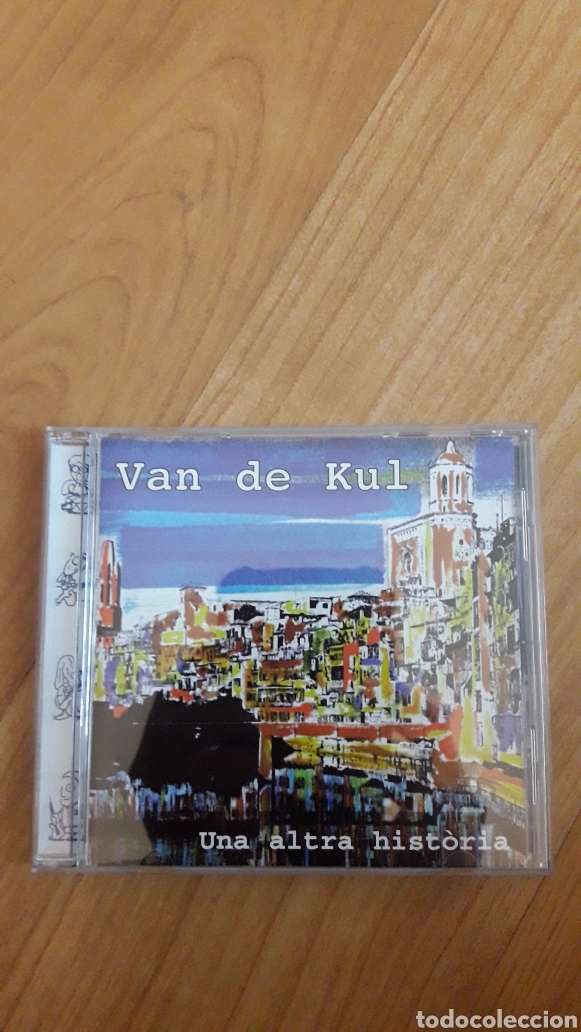 CDs de m&uacute;sica: VAN DE KUL. UNA ALTRA HIST&Ograve;RIA - Foto 1