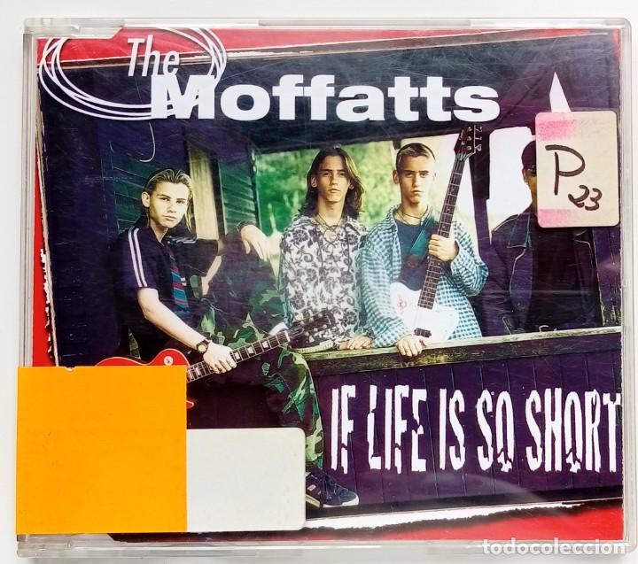 CDs de m&uacute;sica: The Moffatts (if life is so short) - Foto 1