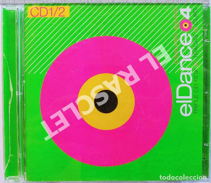 CDs de m&uacute;sica: CD MUSICA - EL DANCE 04 - 2 CDS. - Foto 1