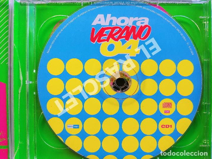 CDs de m&uacute;sica: CD MUSICA - EL DANCE 04 - 2 CDS. - Foto 2