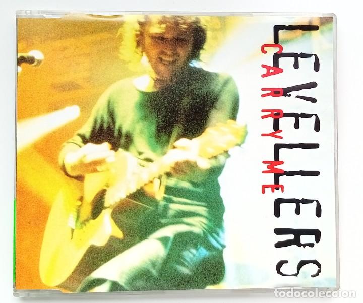 CDs de m&uacute;sica: Levellers (carry me) - Foto 1