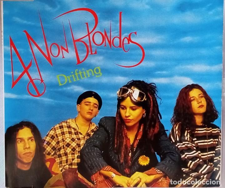 CDs de m&uacute;sica: 4 non blonde. Drifting - Foto 1