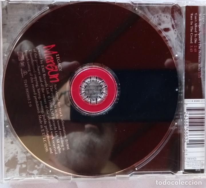 CDs de m&uacute;sica: Legacy. Mansun - Foto 2