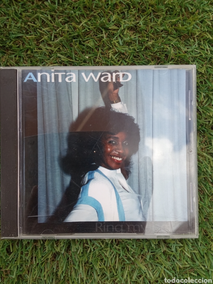 CDs de m&uacute;sica: Cd ANITA WARD &rdquo; RING MY BELL &rdquo; - Foto 1