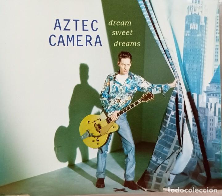 CDs de m&uacute;sica: Aztec camera. Dream sweet dreams - Foto 1