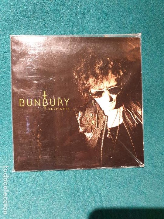 CDs de m&uacute;sica: BUNBURY despierta cd single - Foto 1