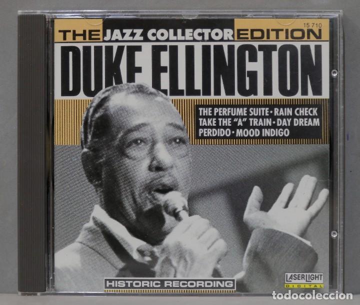 CDs de m&uacute;sica: CD. Duke Ellington. Historic Recording - Foto 1