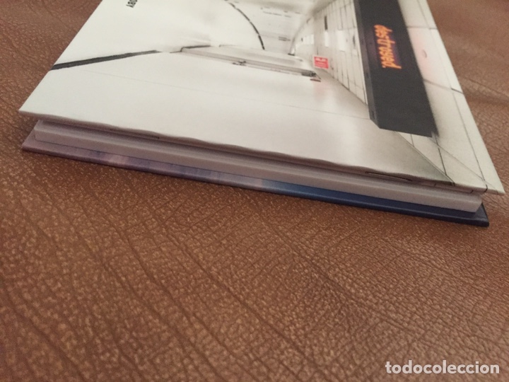 CDs de m&uacute;sica: DESTROYED- MOBY- EDICI&Oacute;N LIMITADA CD LIBRO featuring he the single &ldquo; the day &ldquo;. - Foto 4