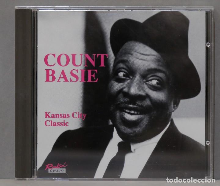 CDs de m&uacute;sica: CD. Count Basie. Kansas City Classic - Foto 1