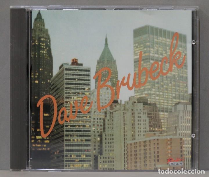 CDs de m&uacute;sica: CD. Dave Brubeck. Trio & Quartet - Foto 1