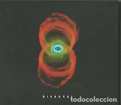 CDs de m&uacute;sica: PEARL JAM. BINAURAL. EPIC 2000. DIGIPAK. - Foto 1
