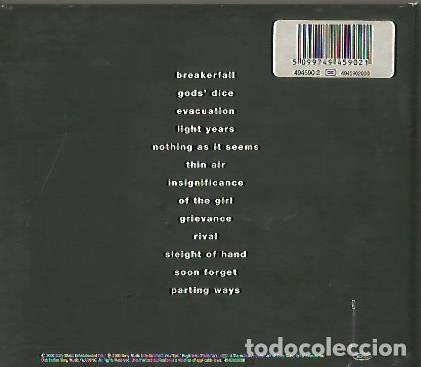 CDs de m&uacute;sica: PEARL JAM. BINAURAL. EPIC 2000. DIGIPAK. - Foto 2