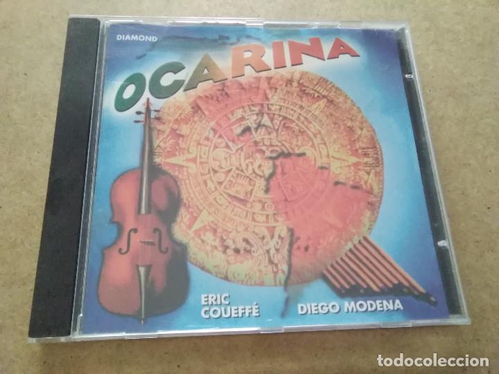 CDs de m&uacute;sica: CD OCARINA - Foto 1