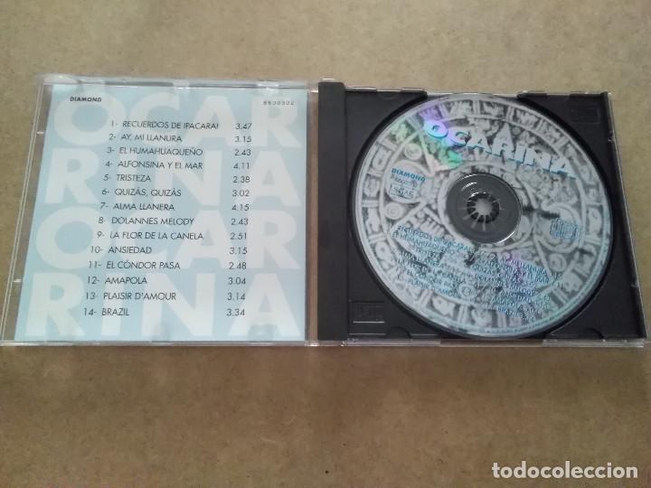 CDs de m&uacute;sica: CD OCARINA - Foto 2